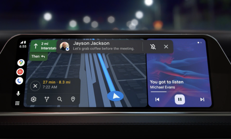 Android Auto Kini Bisa Membaca PDF, Perjalanan Jadi Waktu Produktif