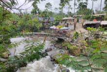 10 Glamping Sungai di Jawa Barat yang Menawarkan Tenang, Sejuk, dan Dekat Alam