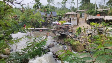 10 Glamping Sungai di Jawa Barat yang Menawarkan Tenang, Sejuk, dan Dekat Alam