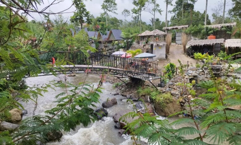 10 Glamping Sungai di Jawa Barat yang Menawarkan Tenang, Sejuk, dan Dekat Alam