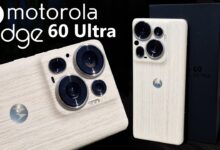 Motorola Edge 60 Ultra Masih Menggantung, Indonesia Baru Kebagian Varian Di Bawahnya