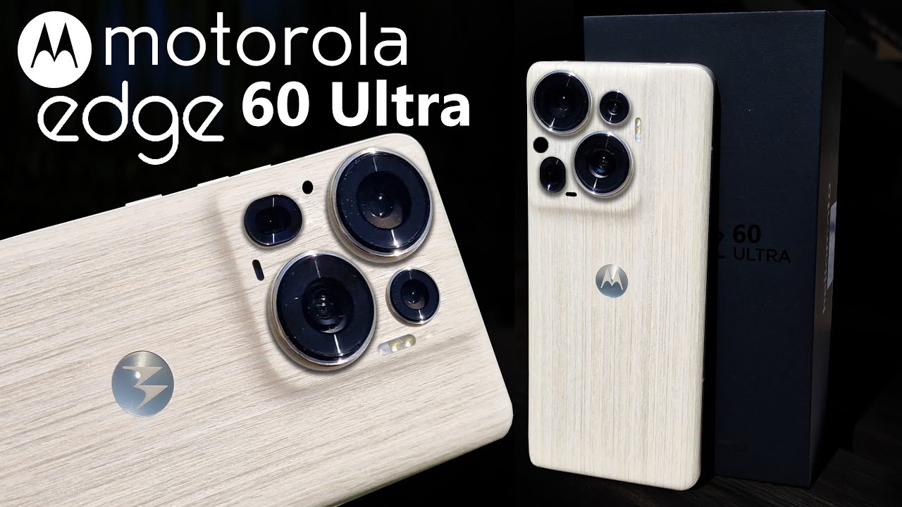 Motorola Edge 60 Ultra Masih Menggantung, Indonesia Baru Kebagian Varian Di Bawahnya