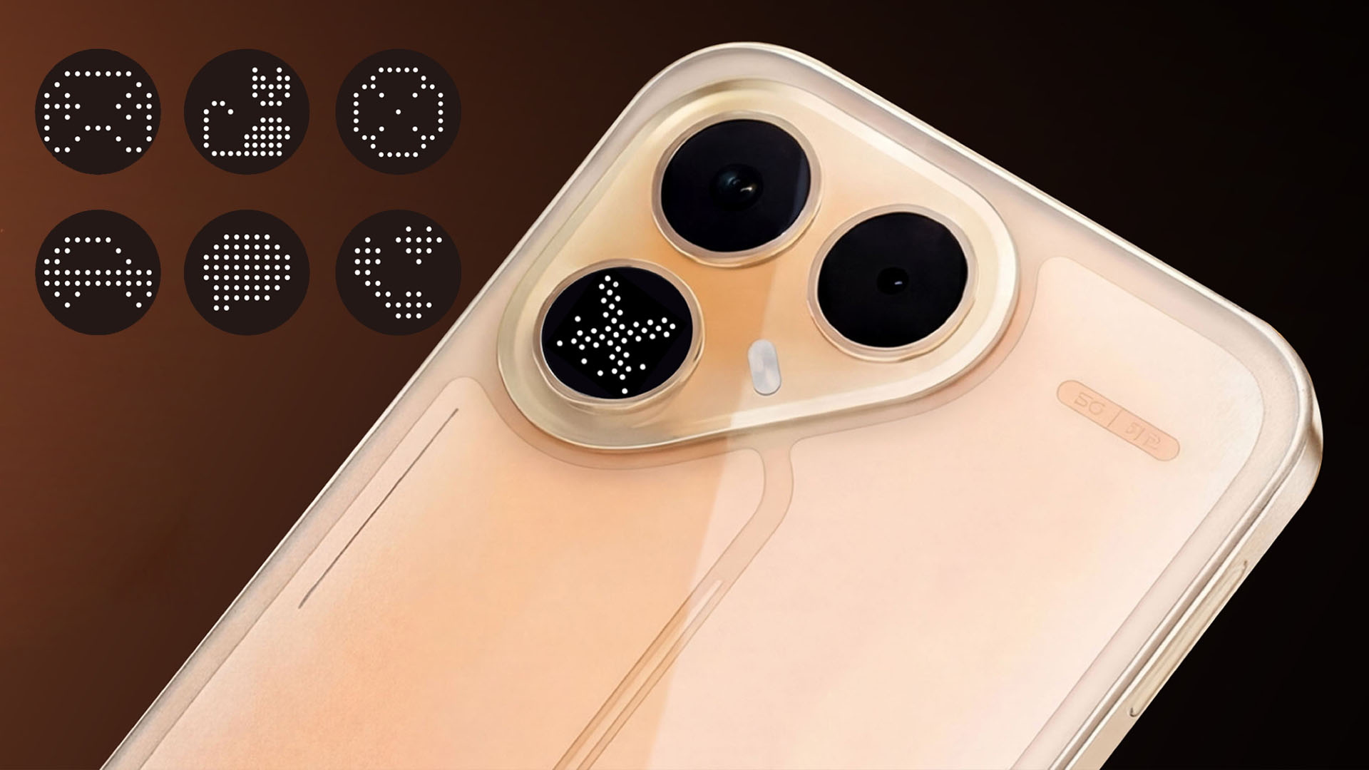 Baterai 8.000mAh dan Layar Belakang Unik, Tecno Pova 8 Langsung Menonjol