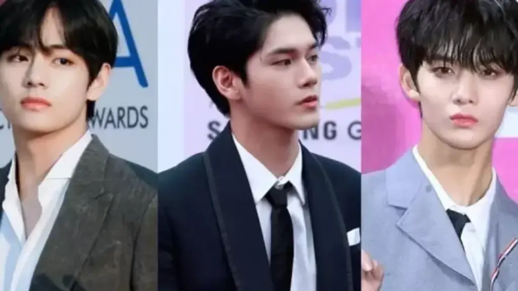 9 Model Rambut Idol Korea yang Bisa Bikin Wajah Pria Terlihat Lebih Proporsional