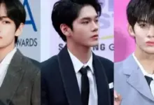 9 Model Rambut Idol Korea yang Bisa Bikin Wajah Pria Terlihat Lebih Proporsional
