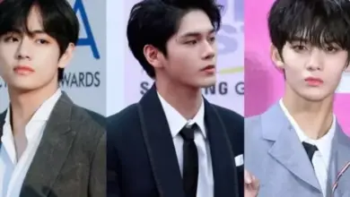 9 Model Rambut Idol Korea yang Bisa Bikin Wajah Pria Terlihat Lebih Proporsional