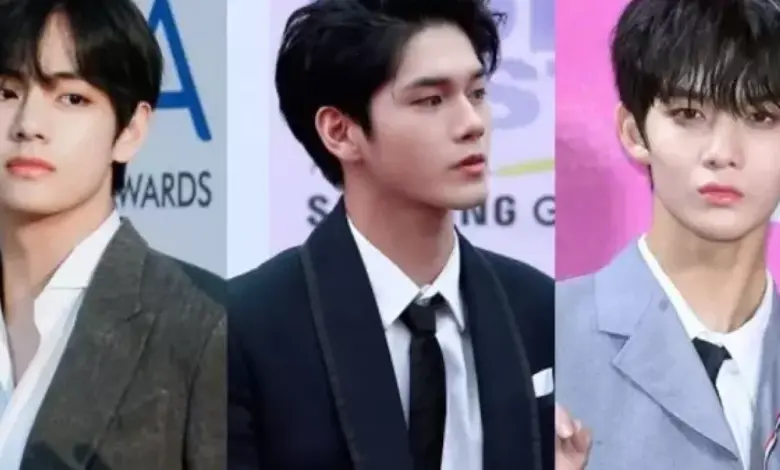 9 Model Rambut Idol Korea yang Bisa Bikin Wajah Pria Terlihat Lebih Proporsional