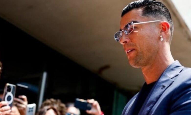 Ronaldo Tak Mau Portugal Dibebani Label Favorit, Fokusnya Hanya Lolos Fase Grup
