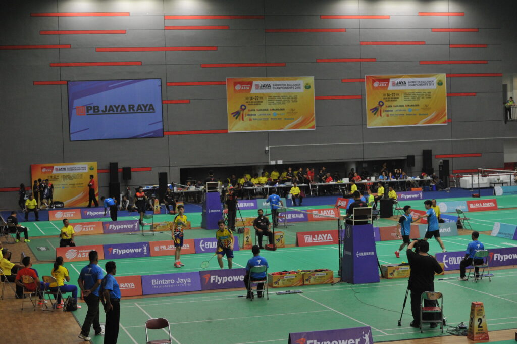 Jaya Raya Sapu 6 Gelar di Doubles Special Championships 2026, Rival Tak Diam