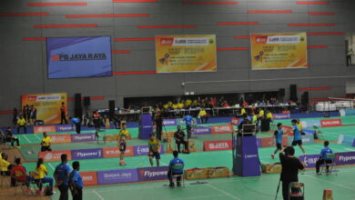 Jaya Raya Sapu 6 Gelar di Doubles Special Championships 2026, Rival Tak Diam