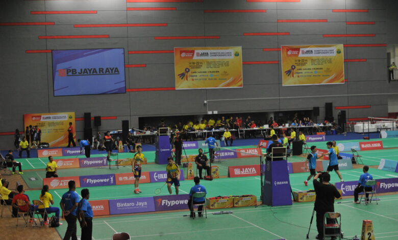 Jaya Raya Sapu 6 Gelar di Doubles Special Championships 2026, Rival Tak Diam
