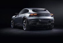 Luxeed RX Disorot Ferrari, Desain Huawei-Chery Ini Dipertanyakan di China