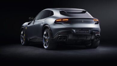 Luxeed RX Disorot Ferrari, Desain Huawei-Chery Ini Dipertanyakan di China