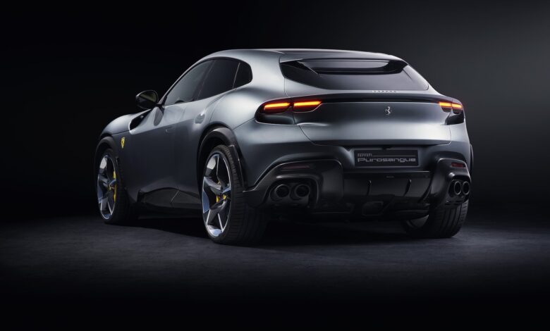 Luxeed RX Disorot Ferrari, Desain Huawei-Chery Ini Dipertanyakan di China