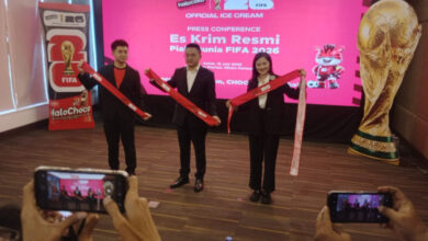 Halocoko Bawa Indonesia ke Panggung FIFA World Cup 2026, Brand Lokal Masuk Sorotan Dunia
