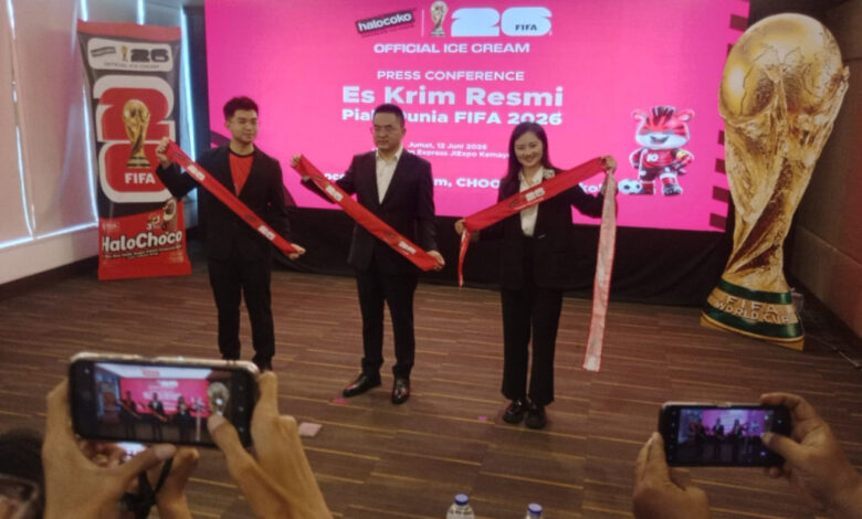 Halocoko Bawa Indonesia ke Panggung FIFA World Cup 2026, Brand Lokal Masuk Sorotan Dunia