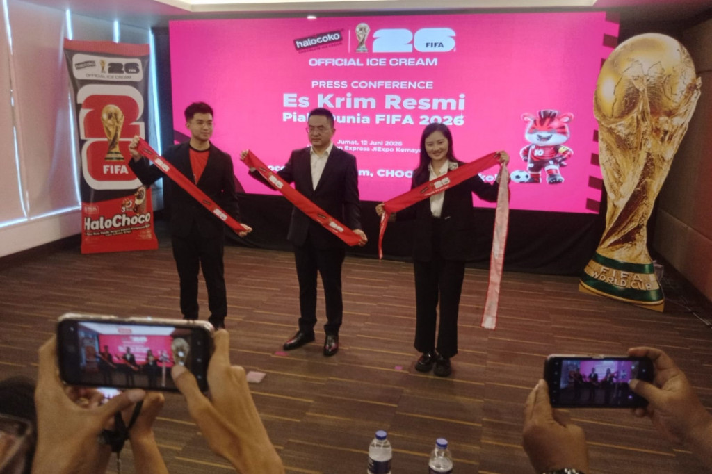 Halocoko Bawa Indonesia ke Panggung FIFA World Cup 2026, Brand Lokal Masuk Sorotan Dunia