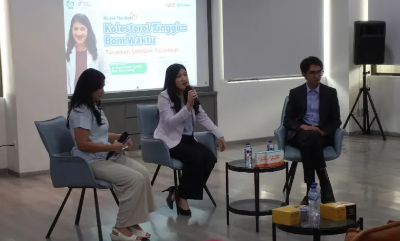 Kolesterol Tinggi Bisa Muncul Sejak Muda, Skrining Usia 20 Tahun Dinilai Mendesak
