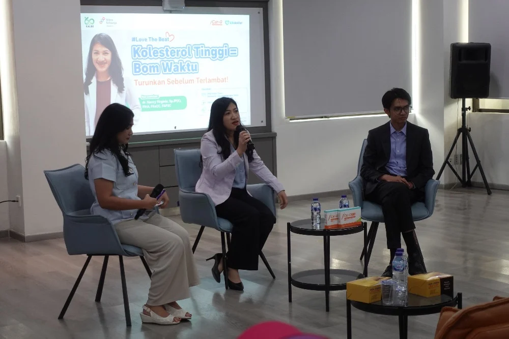 Kolesterol Tinggi Bisa Muncul Sejak Muda, Skrining Usia 20 Tahun Dinilai Mendesak