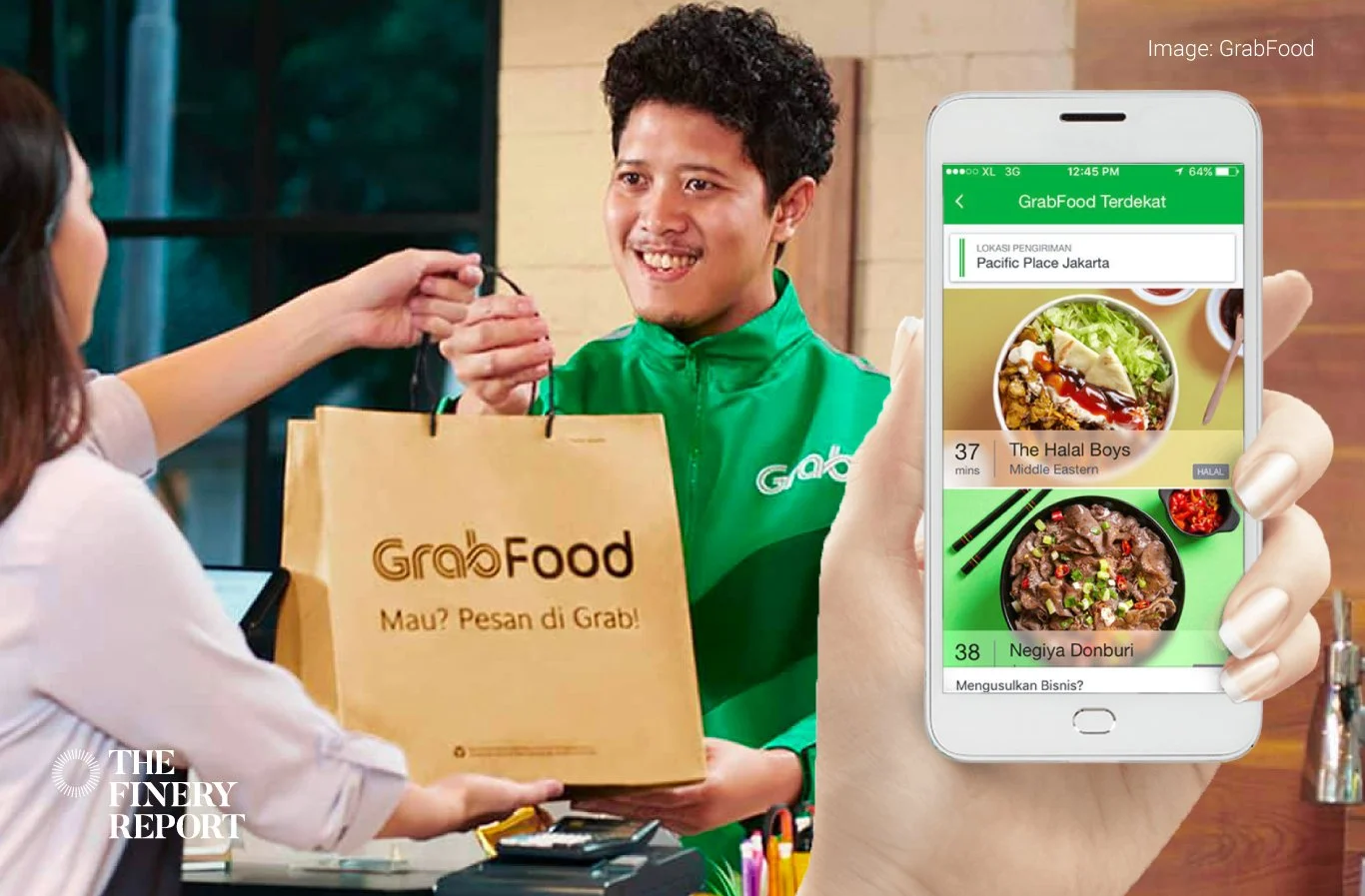 60 Warung dan Restoran Pilihan Pengguna Grab, Daftar Ini Paling Layak Dicatat