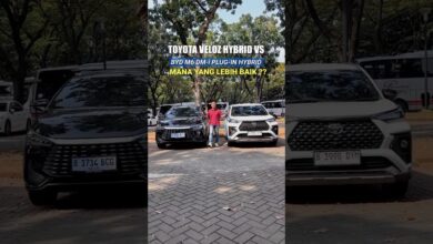 BYD M6 DM dan Toyota Veloz Hybrid Hanya Selisih Rp 5 Juta, Teknologinya Jauh Berbeda
