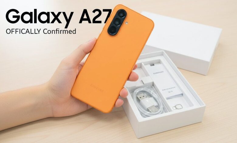 Galaxy A27 Bawa Snapdragon 6 Gen 3, Samsung Siapkan Kelas Menengah yang Lebih Serius