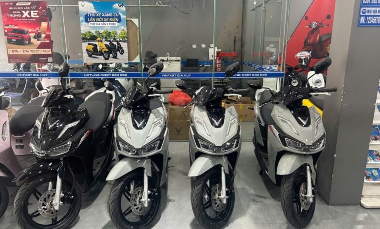Biaya Harian VinFast Viper Jauh Lebih Ringan, tetapi Vario 125 Masih Punya Daya Tahan