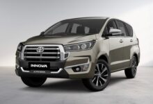 Innova Crysta 2026 Makin Tegas, Diesel Tangguhnya Tetap Dipertahankan Toyota