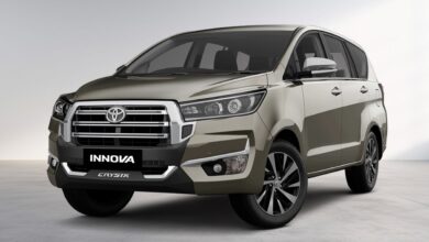 Innova Crysta 2026 Makin Tegas, Diesel Tangguhnya Tetap Dipertahankan Toyota