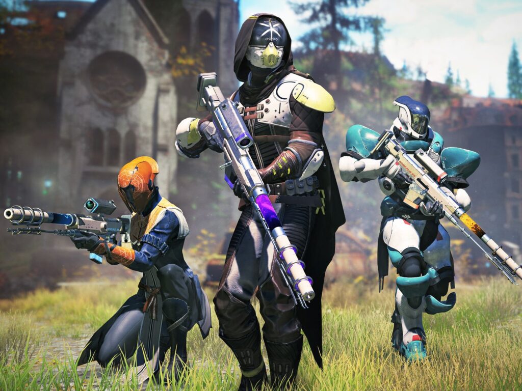 Destiny 2 Malah Paling Ramah Dipakai Saat Bungie Menutup Bab Besarnya