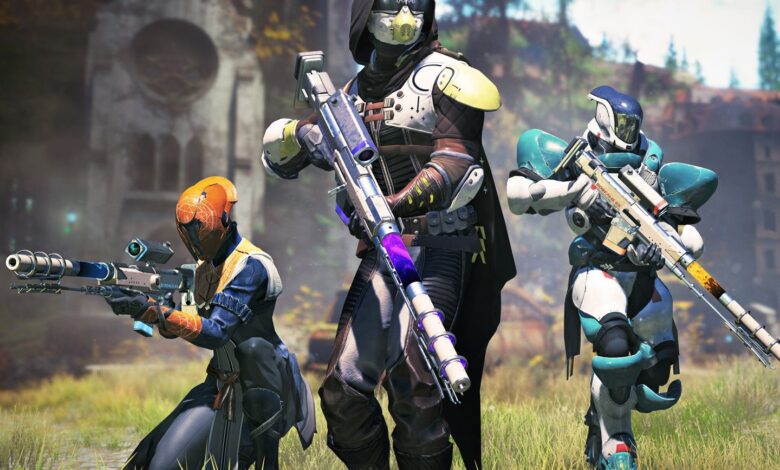 Destiny 2 Malah Paling Ramah Dipakai Saat Bungie Menutup Bab Besarnya