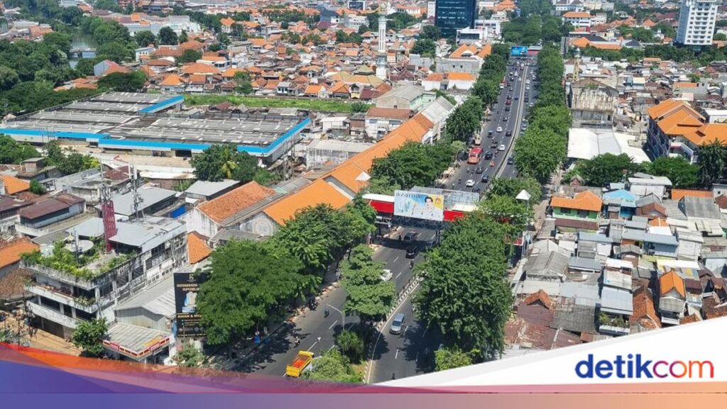 Kabut Menebal di Jatim, Batu Paling Dingin Saat Sejumlah Wilayah Sentuh 32 Derajat