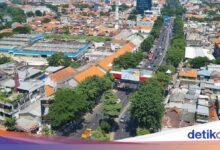 Kabut Menebal di Jatim, Batu Paling Dingin Saat Sejumlah Wilayah Sentuh 32 Derajat