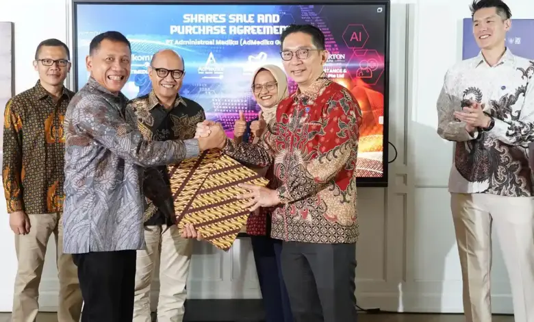 AdMedika Dipertahankan, Fullerton Health Tak Ubah Nama maupun Manajemennya
