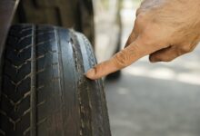 Ban Sudah Aus Parah, Dealer Justru Bilang Masih Aman Dipakai Setahun Lagi