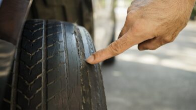 Ban Sudah Aus Parah, Dealer Justru Bilang Masih Aman Dipakai Setahun Lagi