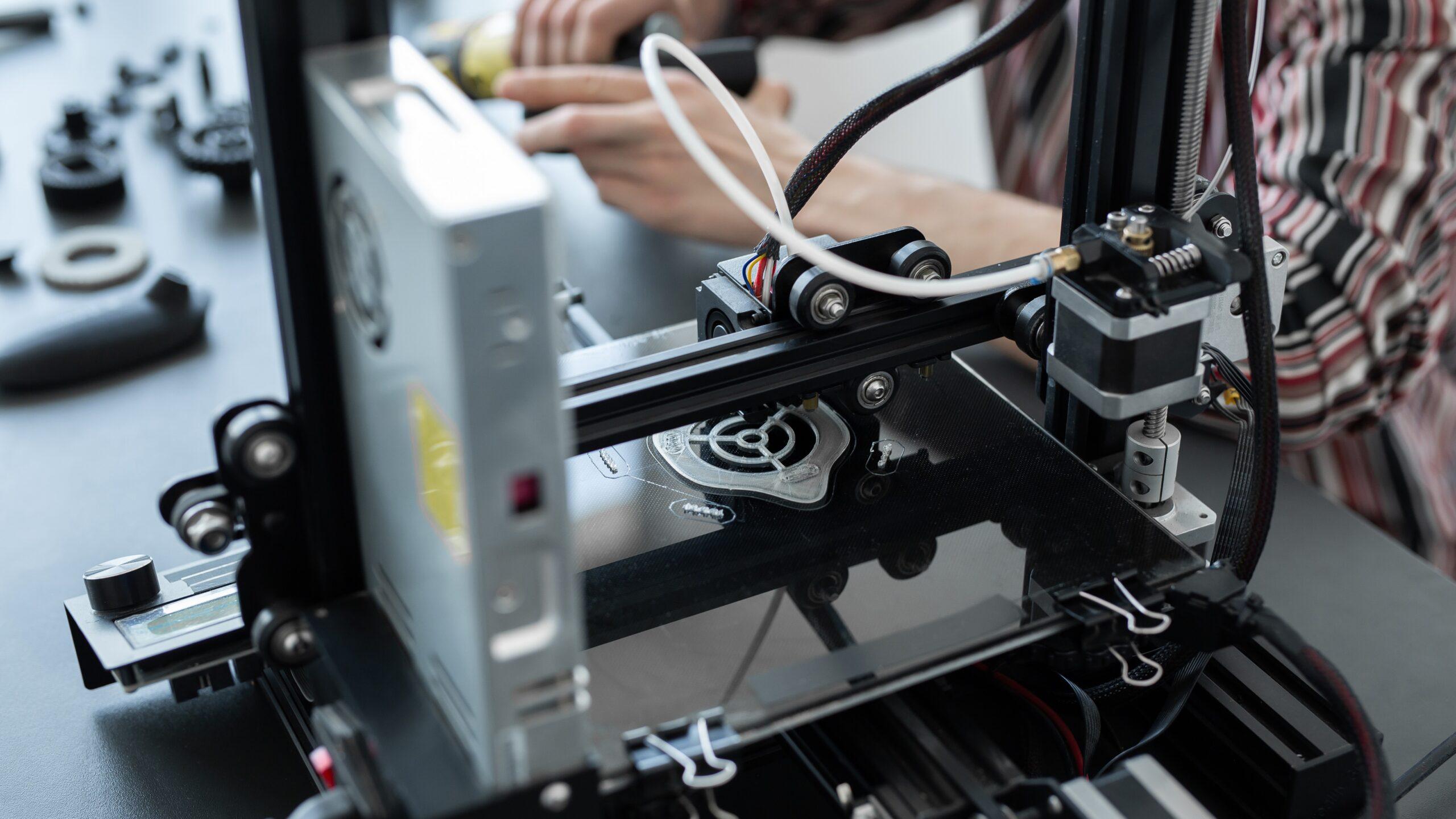 Biaya Listrik Printer 3D Ternyata Sangat Rendah, Angkanya Bikin Banyak Orang Kaget