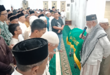 Ribuan Pelayat Antarkan Abu Doto, Sosok yang Dijaga sebagai Simbol Damai Aceh