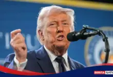 Trump Klaim Bos Tren de Aragua Tewas, AS Bikin Venezuela Kian Tegang
