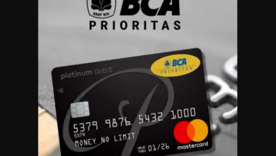 BCA Solitaire Melampaui Prioritas, Ini Syarat Saldo Minimum yang Harus Dipenuhi