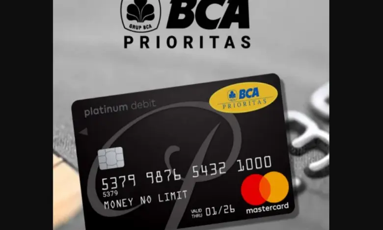 BCA Solitaire Melampaui Prioritas, Ini Syarat Saldo Minimum yang Harus Dipenuhi