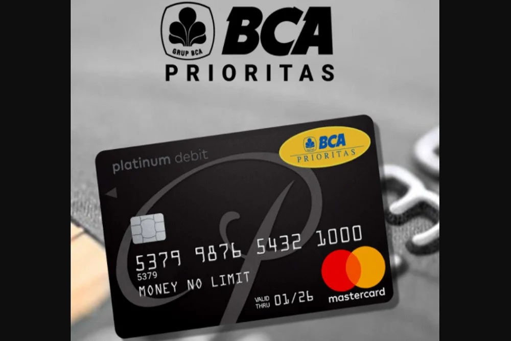 BCA Solitaire Melampaui Prioritas, Ini Syarat Saldo Minimum yang Harus Dipenuhi