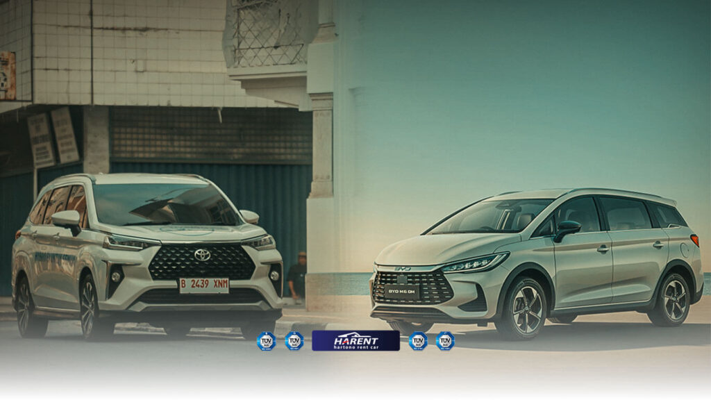 Harga BYD M6 DM Bikin Kejutan, PHEV Termurah Ini Kalah Murah dari Veloz Hybrid