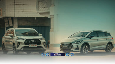 Harga BYD M6 DM Bikin Kejutan, PHEV Termurah Ini Kalah Murah dari Veloz Hybrid