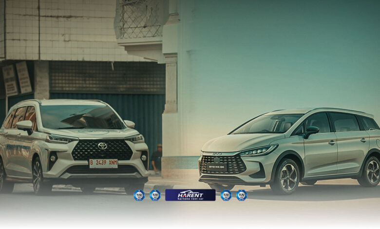 Harga BYD M6 DM Bikin Kejutan, PHEV Termurah Ini Kalah Murah dari Veloz Hybrid