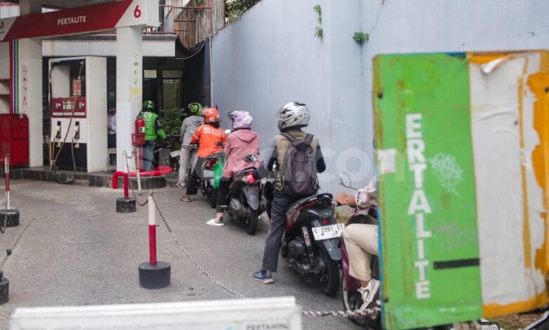 DPR Khawatir Migrasi ke Pertalite, Stok BBM Bersubsidi Bisa Tertekan