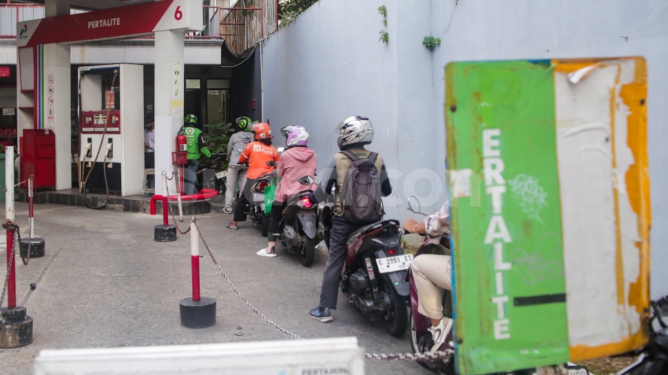 DPR Khawatir Migrasi ke Pertalite, Stok BBM Bersubsidi Bisa Tertekan