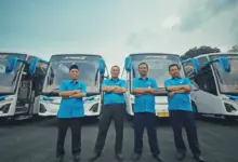 Geotab Tekan Risiko Kecelakaan Aerotrans, Armada Besar Kini Lebih Terkendali