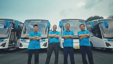 Geotab Tekan Risiko Kecelakaan Aerotrans, Armada Besar Kini Lebih Terkendali