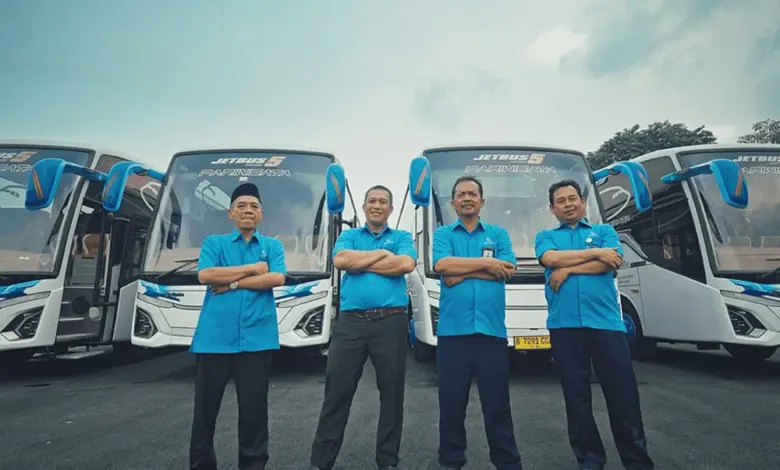 Geotab Tekan Risiko Kecelakaan Aerotrans, Armada Besar Kini Lebih Terkendali